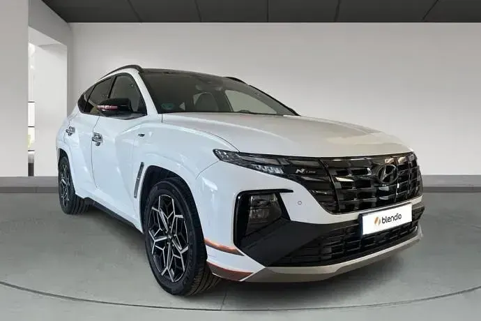 Occasion Hyundai Tucson N Line 230 ch (169 kW) 2022 SUV