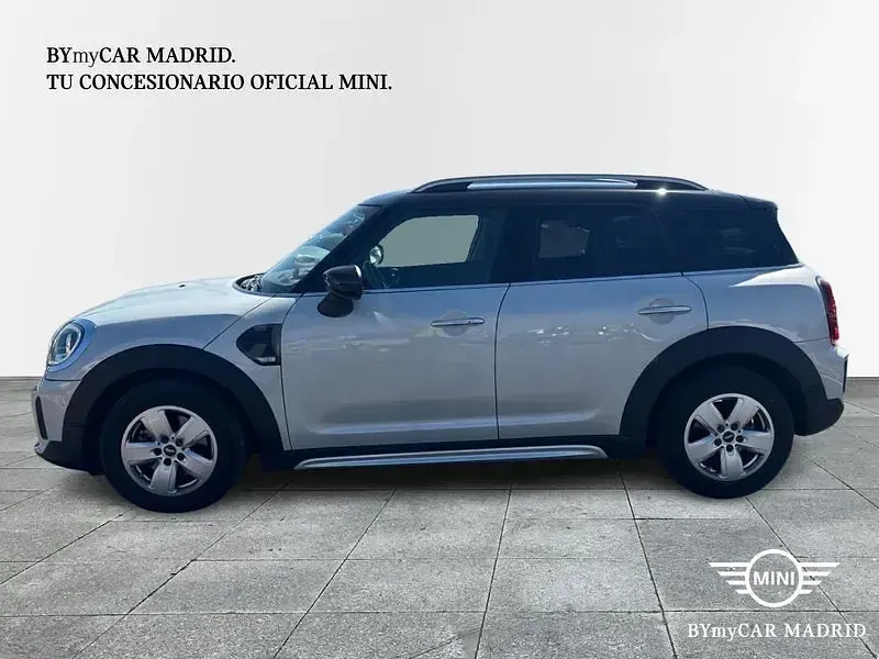 Usado Mini Cooper D Countryman 150 CV (110 kW) 2021 Gris / plata SUV