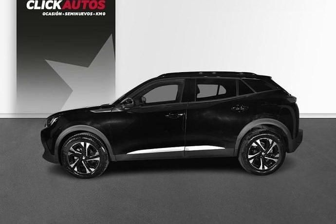 Usado Peugeot 2008 Allure 100 CV (73 kW) 2023 Gris SUV