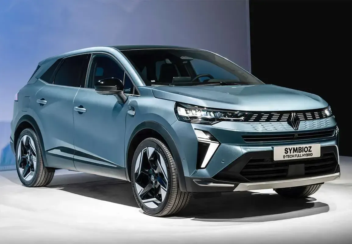 Usado Renault Symbioz Evolution 143 CV (105 kW) 2025 SUV