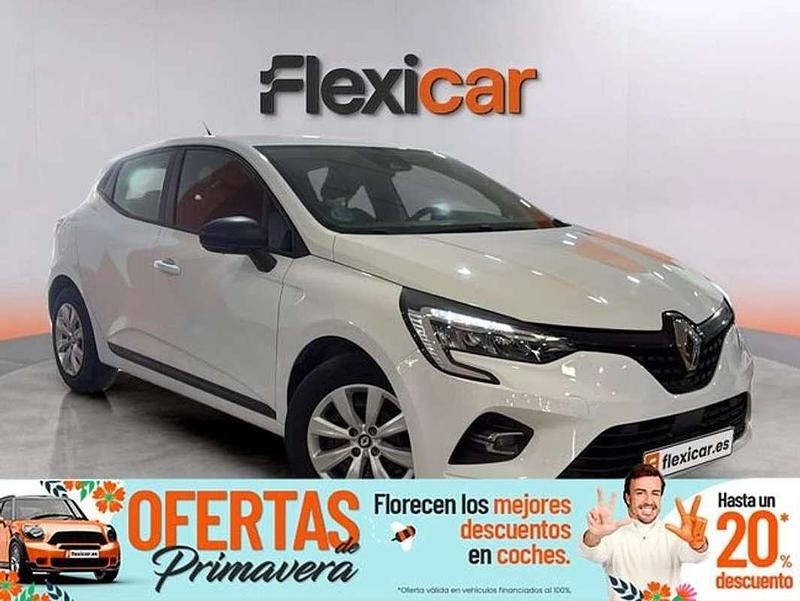 Occasion Renault Clio V SE 67 ch (49 kW) 2022 Blanc Citadine