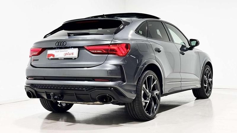 Usado Audi Q3 Sportback 400 CV (294 kW) 2023 Gris SUV