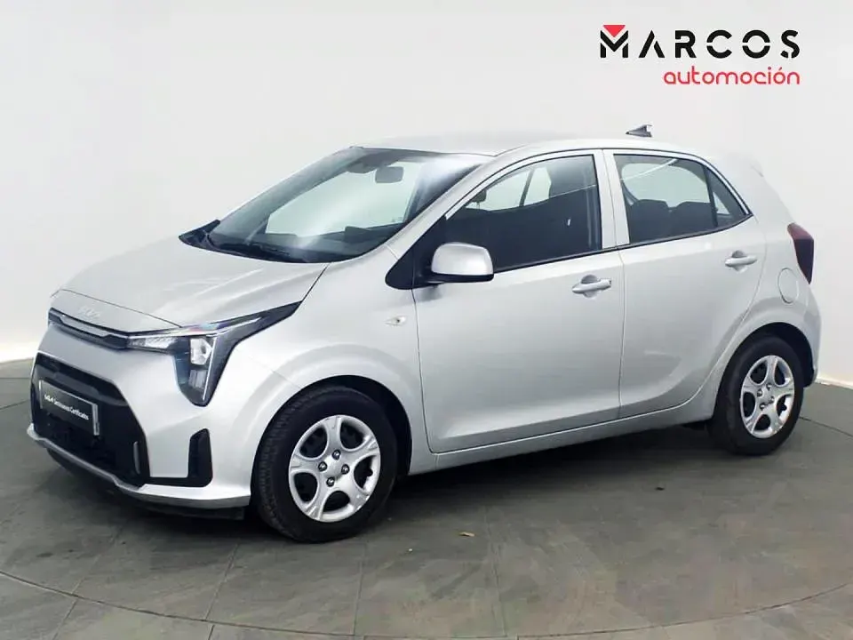 Usado Kia Picanto 63 CV (46 kW) 2025 Utilitario