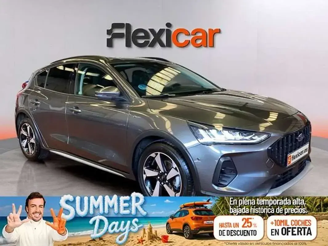 Usado Ford Focus Active 155 CV (114 kW) 2024 Berlina