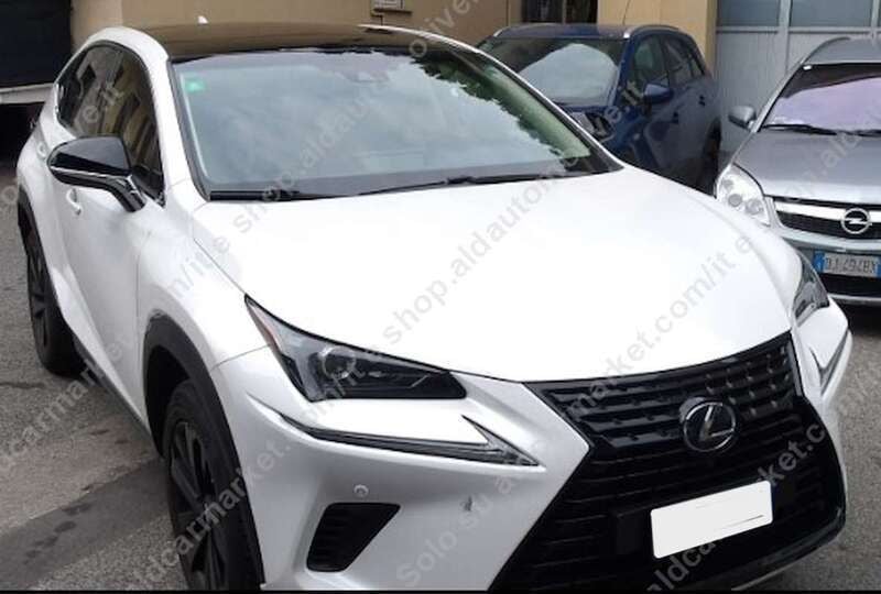 Blanco Usado 2019 Lexus NX300h Sport Line SUV | 30.800 € (Precio justo) - Imagen 1/4