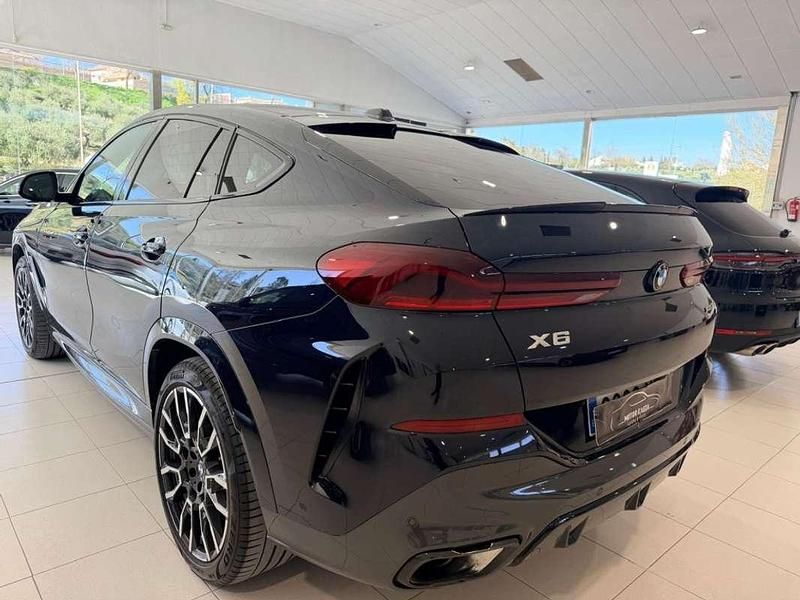 Usado BMW X6 M Sport 298 CV (219 kW) 2025 Negro SUV