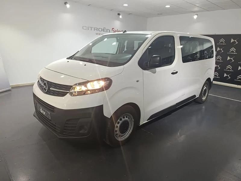 Usado Opel Vivaro 100 CV (73 kW) 2020 Blanco Monovolumen