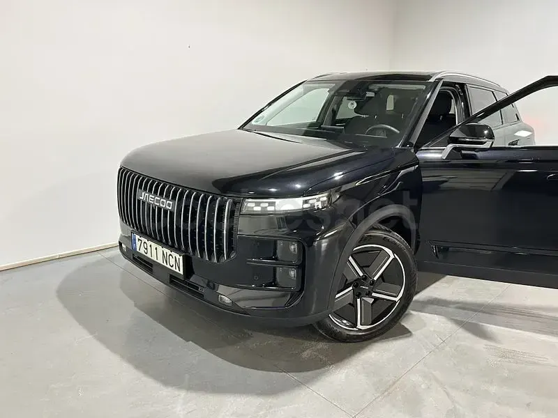 Usado Jaecoo 7 147 CV (108 kW) 2025 Negro SUV
