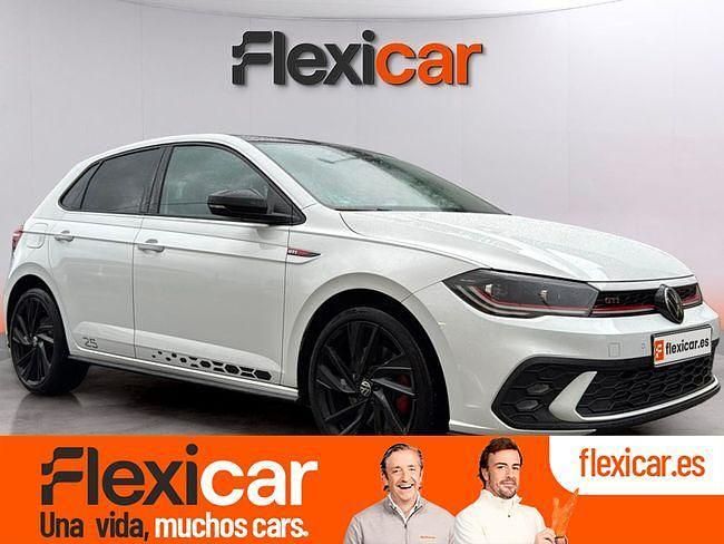 Blanco Usado 2024 VW Polo GTI Berlina | 28.990 € (Un poco caro) - Imagen 1/4