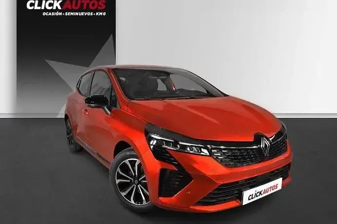 Usado Renault Clio Techno 90 CV (66 kW) 2024 Utilitario