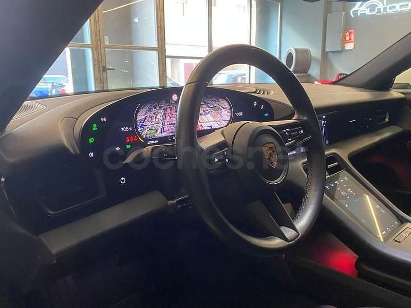 Usado Porsche Taycan 4S 389 kW (530 CV) 2020 Eléctrico Berlina