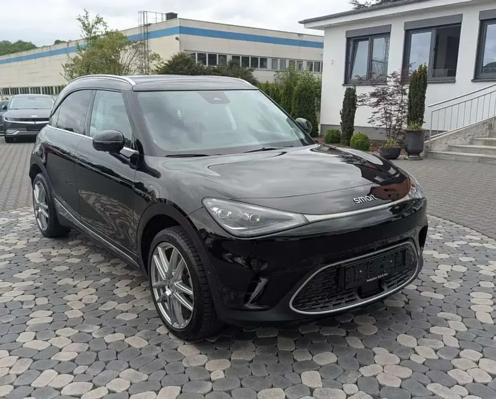 Usado Smart #1 Edition #1 200 kW (272 CV) 2023 Negro SUV