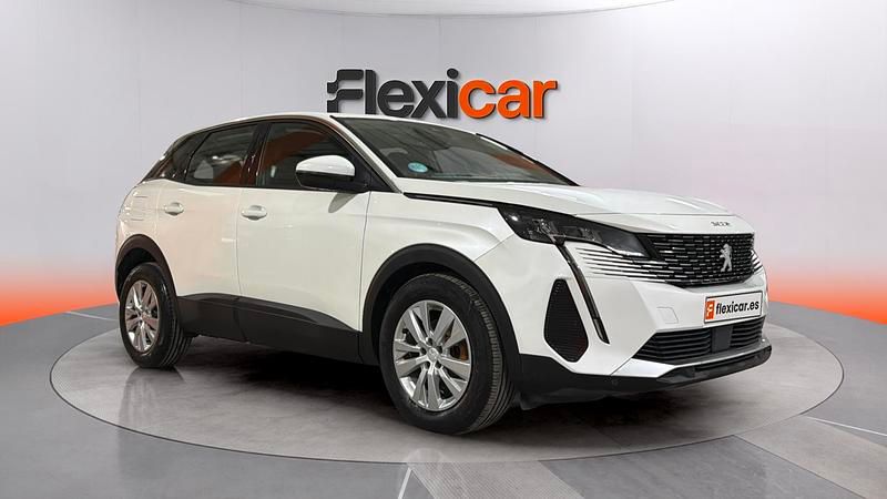Brugt Peugeot 3008 Active 131 HK (96 kW) 2021 SUV