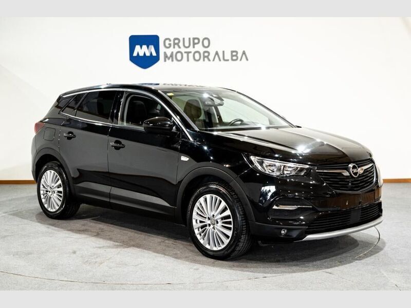 Negro Usado 2018 Opel Grandland X Excellence SUV | 13.490 € (Un poco caro) - Imagen 1/4