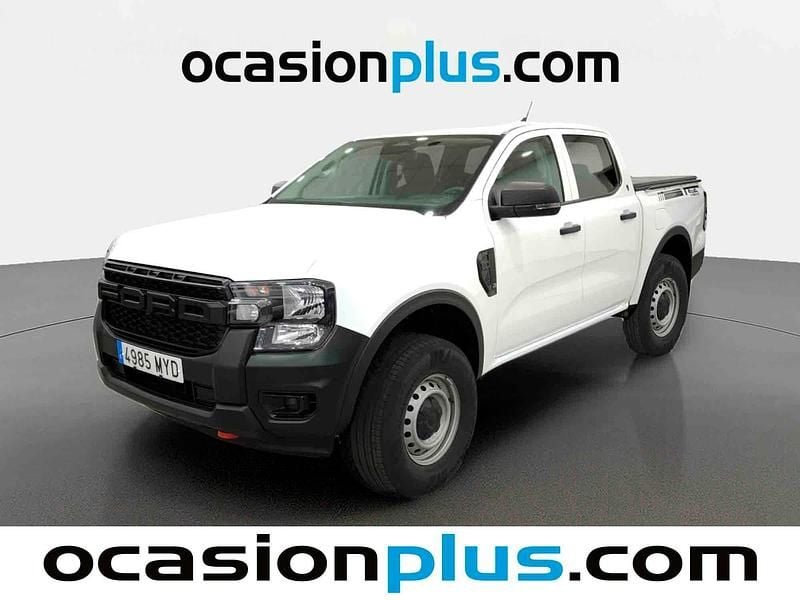Blanco Usado 2025 Ford Ranger XL Recogida | 39.082 € (Super precio) - Imagen 1/4