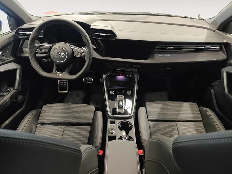 Usado Audi A3 150 CV (110 kW) 2026 Negro