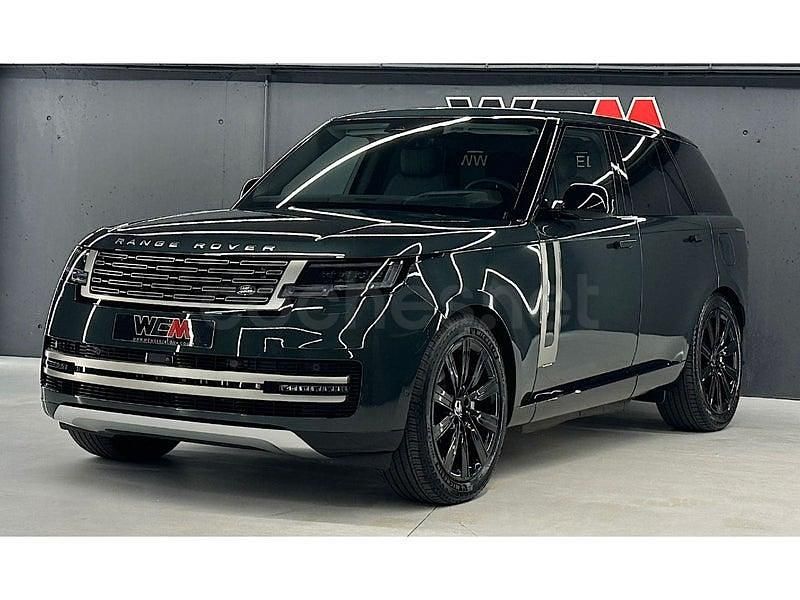 Usado Land Rover Range Rover 460 CV (338 kW) 2025 Verde SUV