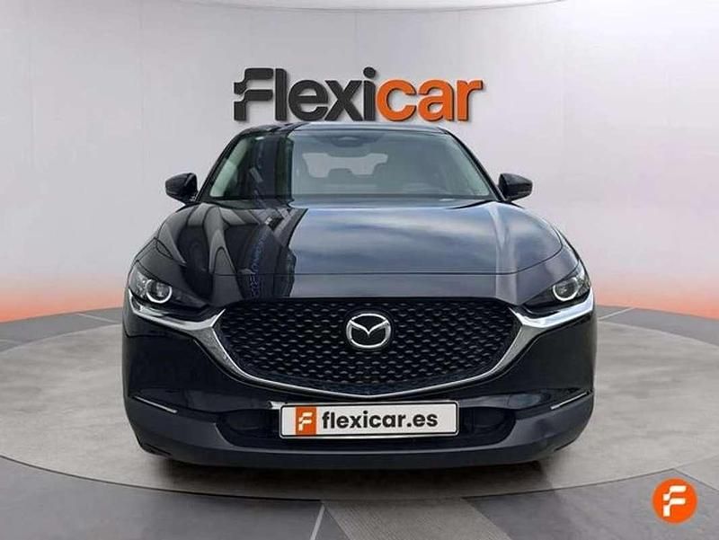 Usado Mazda CX-30 Prime-Line 140 CV (102 kW) 2025 Negro SUV