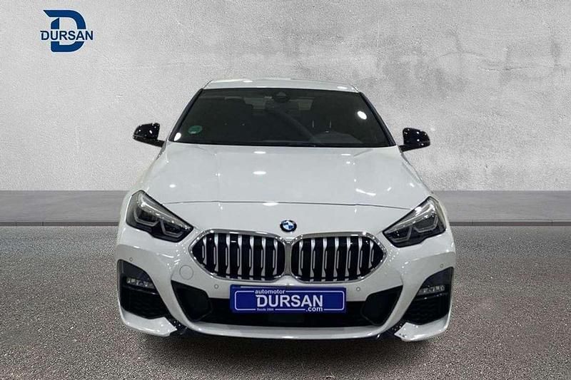 Usado BMW 218 Comfort Edition 151 CV (111 kW) 2022 Blanco Coupe