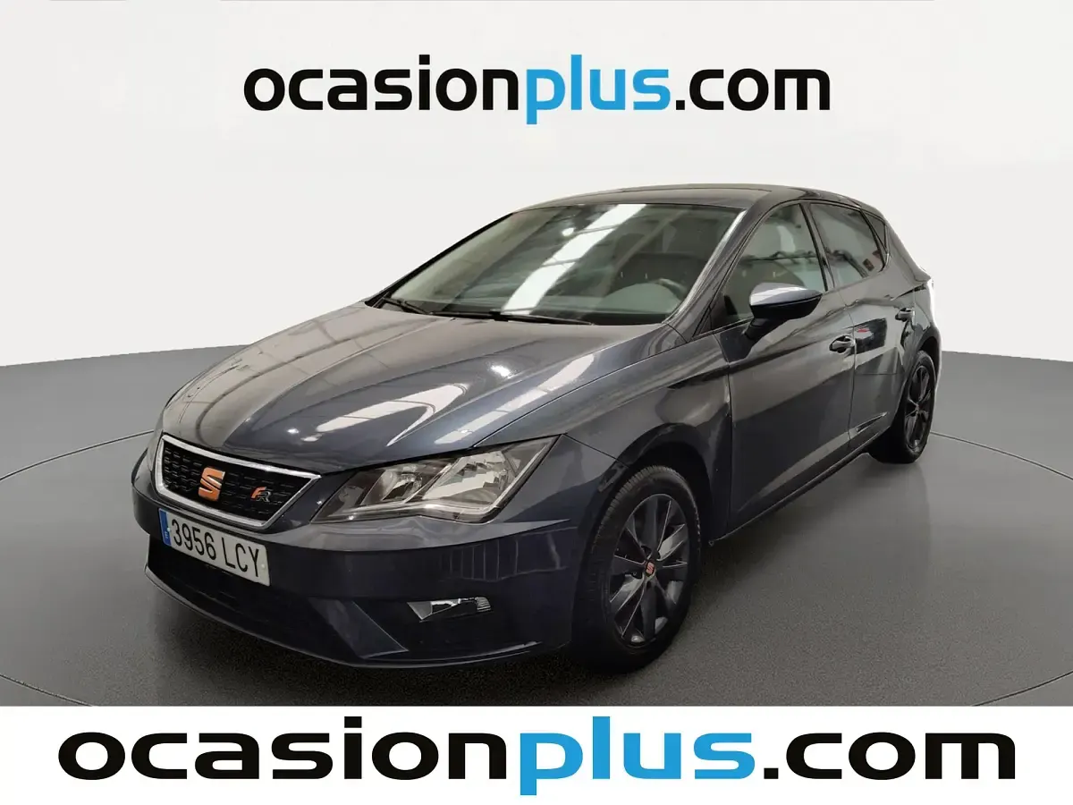 Usado Seat Leon Style 131 CV (96 kW) 2019 Utilitario