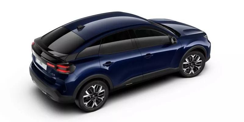 Nuevo Citroën e-C4 Business Class 114 kW (156 CV) 2025 Azul