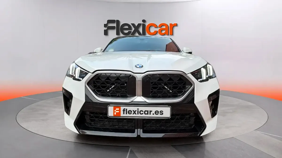 Usado BMW X2 150 CV (110 kW) 2025 Blanco SUV