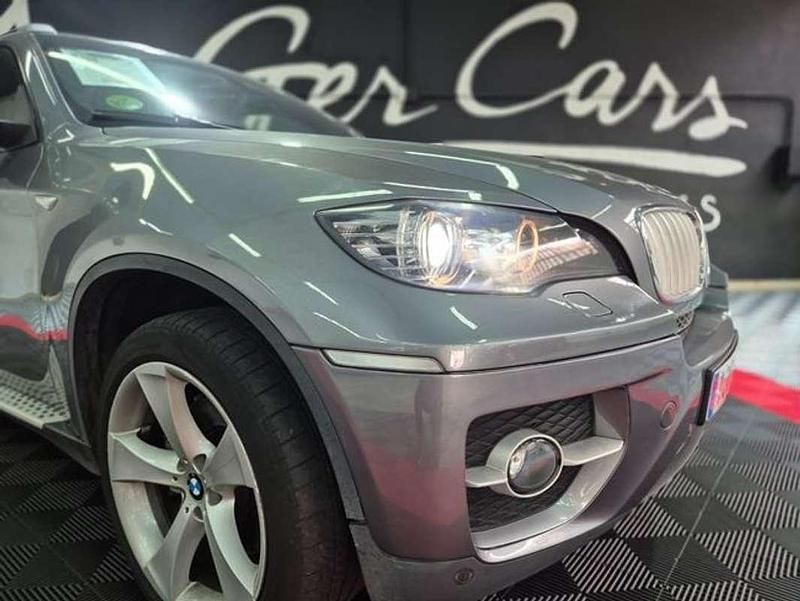 Usado BMW X6 306 CV (225 kW) 2008 Gris SUV
