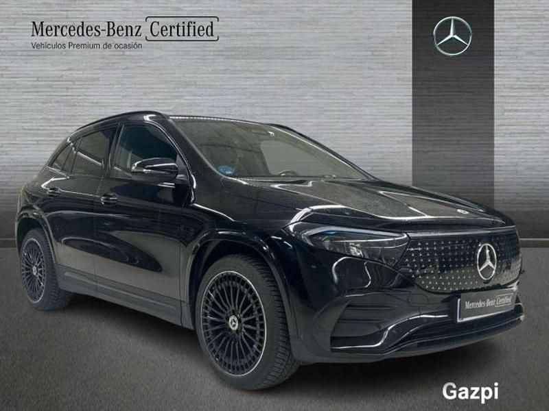 Usado Mercedes EQA250+ AMG line 139 kW (190 CV) 2025 SUV