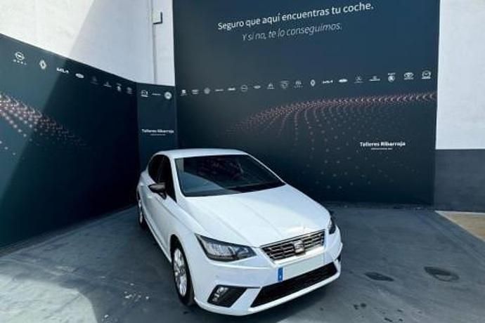 Usado Seat Ibiza FR 116 CV (85 kW) 2024 Utilitario
