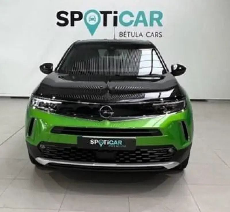 Usado Opel Mokka-e Ultimate 100 kW (136 CV) 2022 Verde SUV