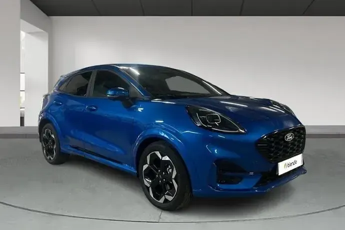 Nuevo Ford Puma ST-Line X 125 CV (91 kW) 2026 Azul SUV