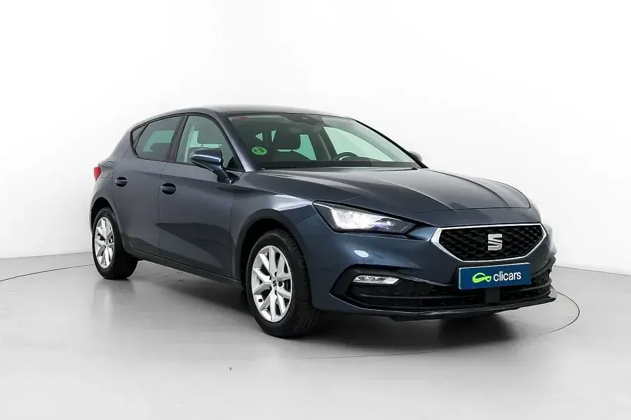Usado Seat Leon Style 110 CV (80 kW) 2021