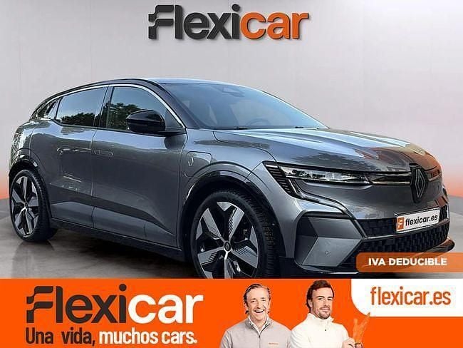 Usado Renault Mégane IV Techno 160 kW (218 CV) 2023 Gris