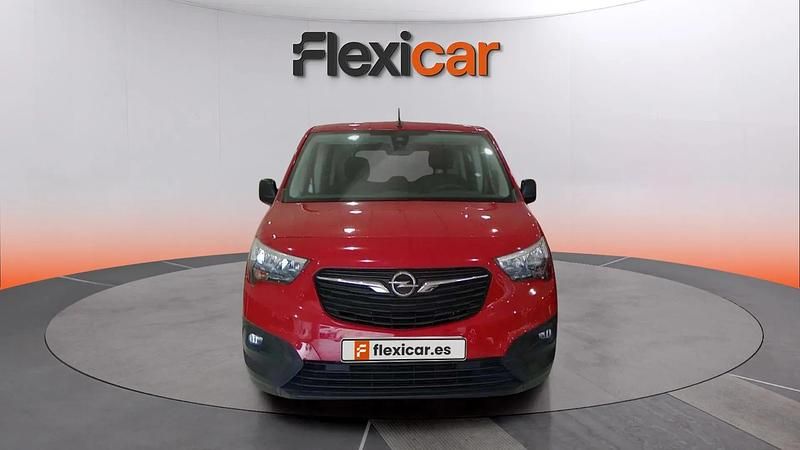 Usado Opel Combo Edition+ 131 HP (96 kW) 2021 Vermelho Monovolume