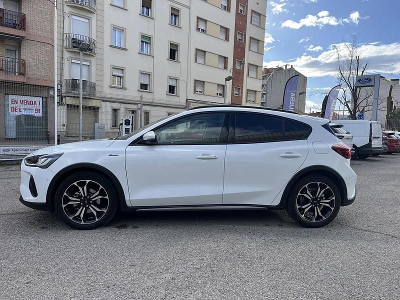 Brugt Ford Focus Active 155 HK (114 kW) 2023 Hvid Stationcar
