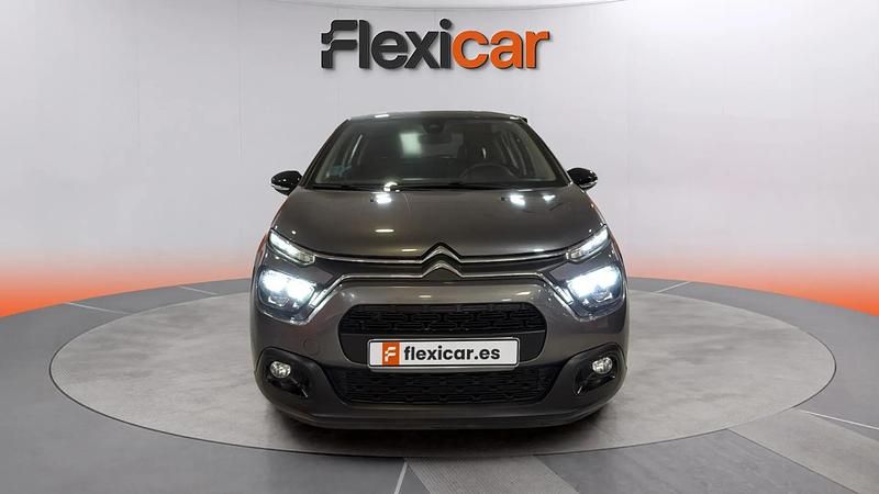 Usado Citroën C3 PureTech 83 CV (61 kW) 2024 Gris Berlina