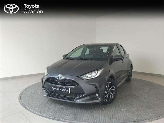 Usado 2022 Toyota Yaris Hybrid Style | 20.700 € (Un poco caro) - Imagen 1/4