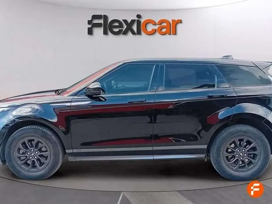 Usado Land Rover Range Rover evoque S 150 CV (110 kW) 2020 Negro SUV