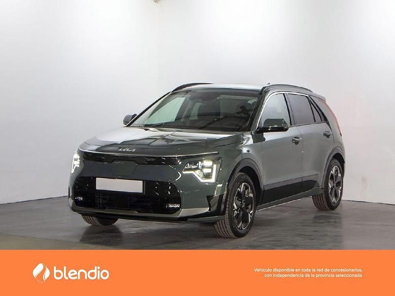 Usado Kia e-Niro 150 kW (204 CV) 2023 Verde SUV