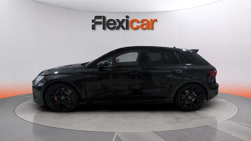 Usado Audi RS3 Premium 400 CV (294 kW) 2025 Negro Berlina