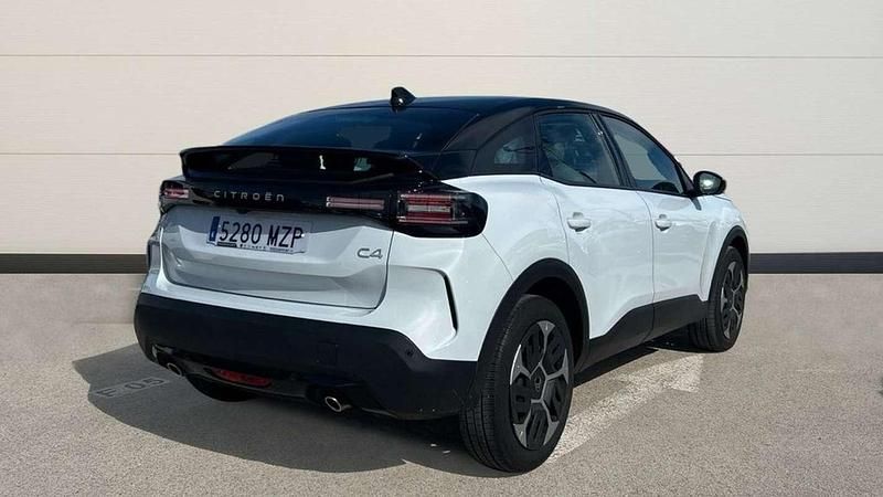 Usado Citroën C4 147 CV (108 kW) 2025 Blanco SUV