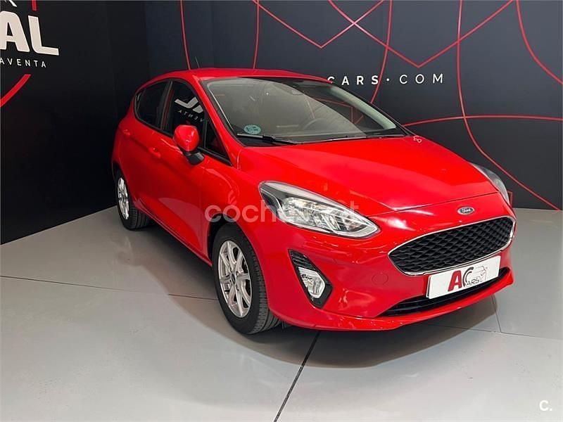 Usado 2019 Ford Fiesta Trend Utilitario | 14.690 € (Caro) - Imagen 1/1