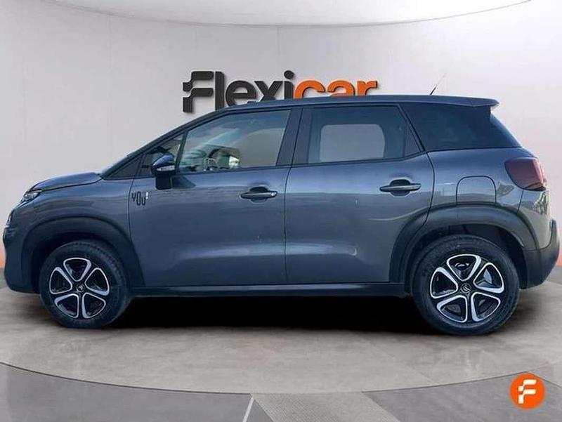 Usado Citroën C3 Aircross PureTech 101 CV (74 kW) 2024 Gris SUV