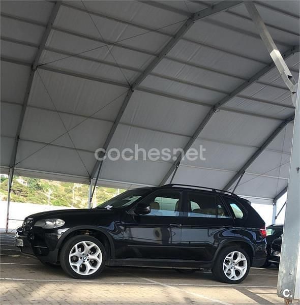 Usado BMW X5 235 CV (172 kW) 2011 Negro SUV