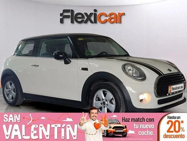 Beige Usado 2016 Mini Cooper D Utilitario | 13.290 € (Precio justo) - Imagen 1/4