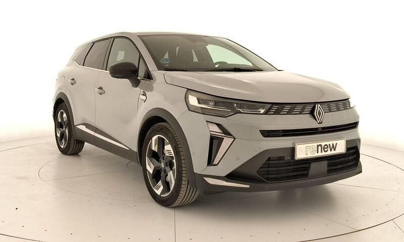 Usado Renault Symbioz Techno 145 CV (106 kW) 2025 Gris SUV