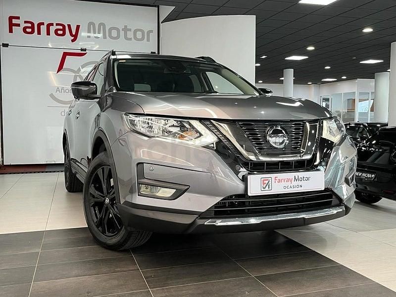 Usado Nissan X-Trail 160 CV (117 kW) 2021 Gris / plata SUV