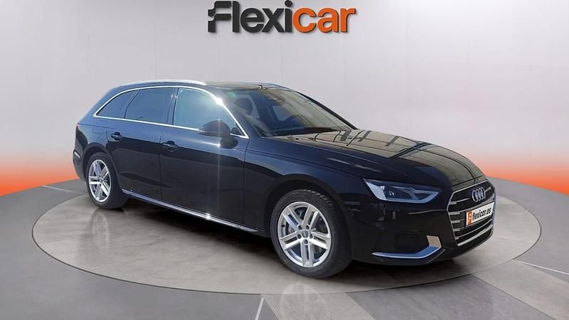 Usado Audi A4 Advanced Plus 204 CV (150 kW) 2021 Negro Familiar