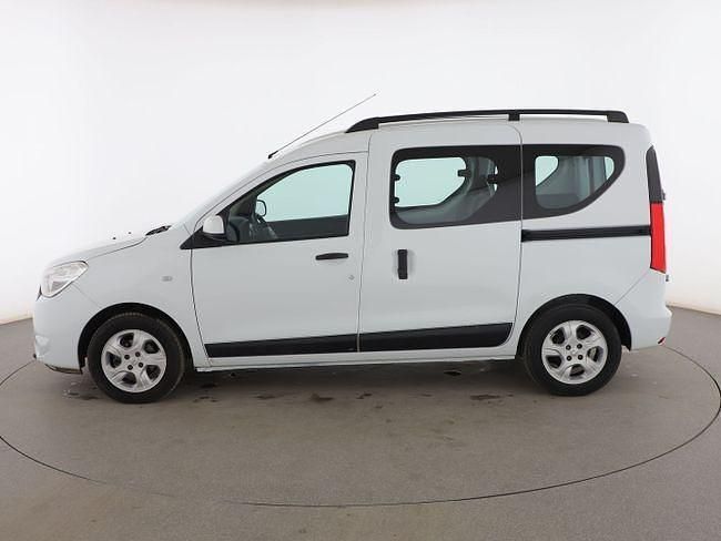 Occasion Dacia Dokker Ambiance 91 ch (66 kW) 2013 Blanc Monospace