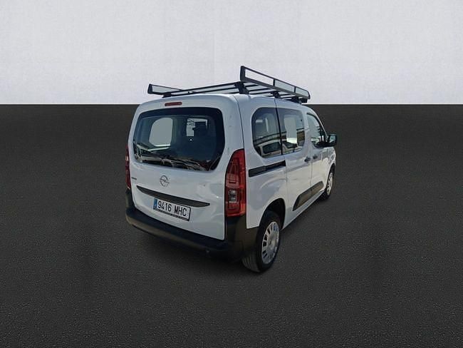 Usado Opel Combo Business Edition 102 CV (75 kW) 2023 Blanco Berlina